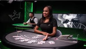 okgran Baccarat en Vivo
